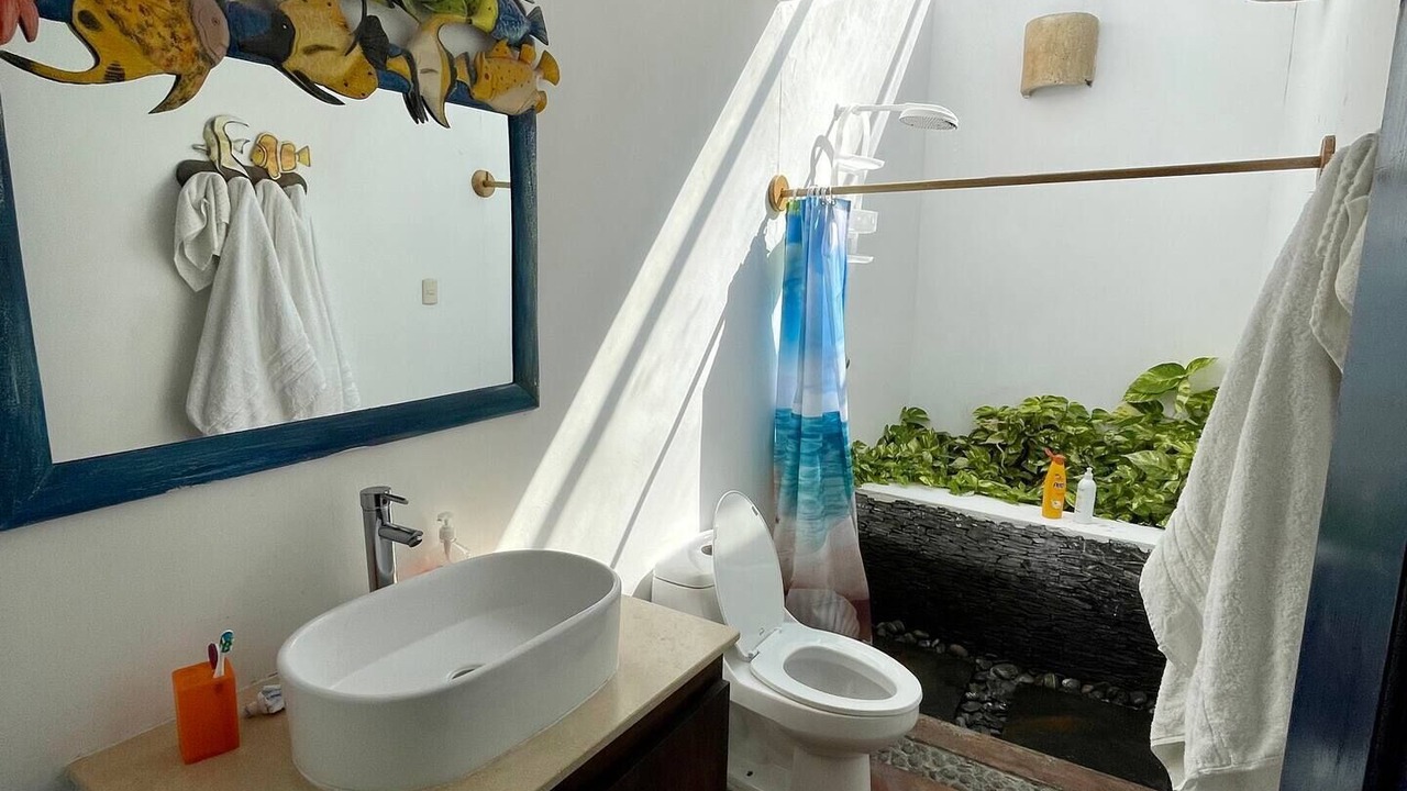 Photo of Bathroom in Monterrico
