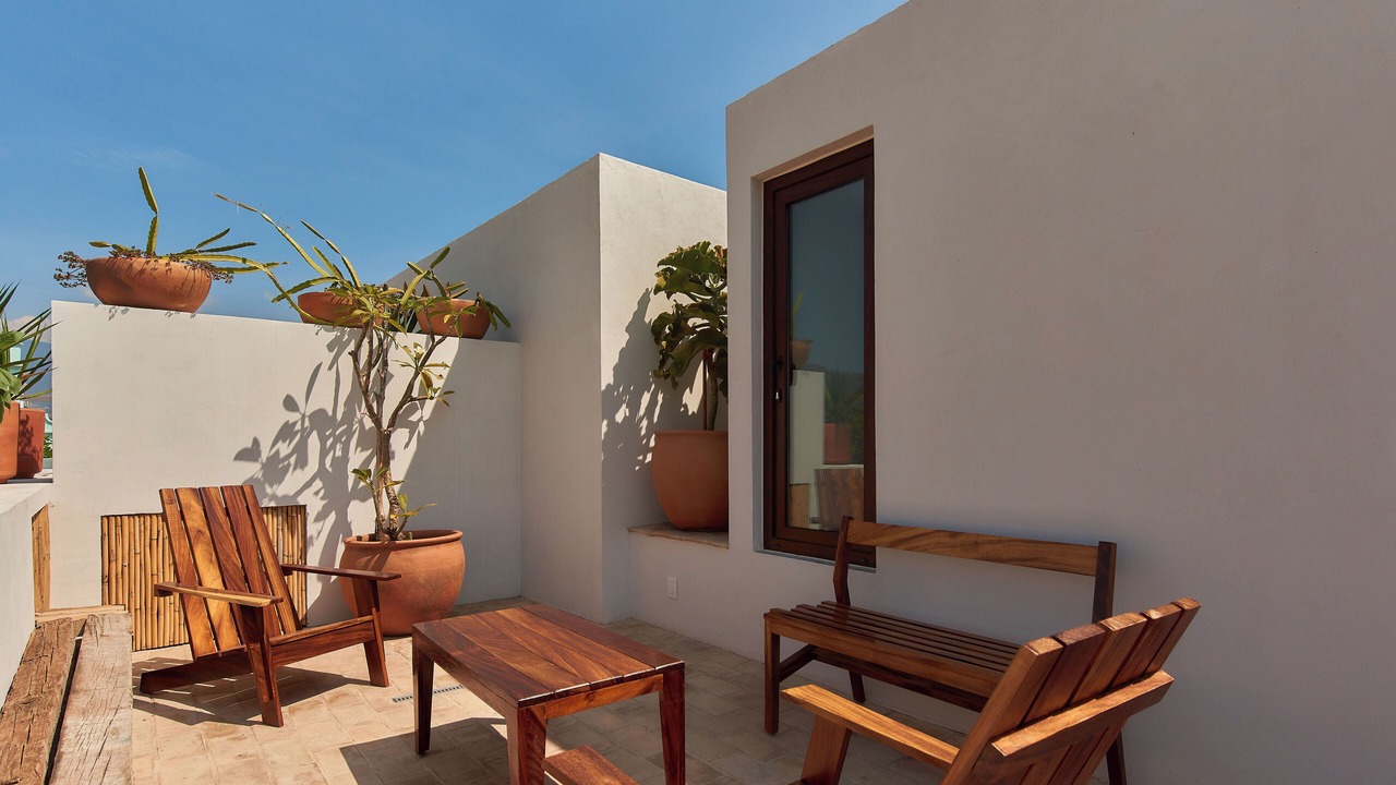 Photo of Patio Balcony in Centro