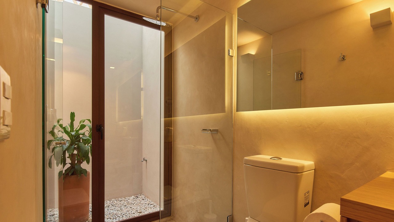 Photo of Bathroom in Centro