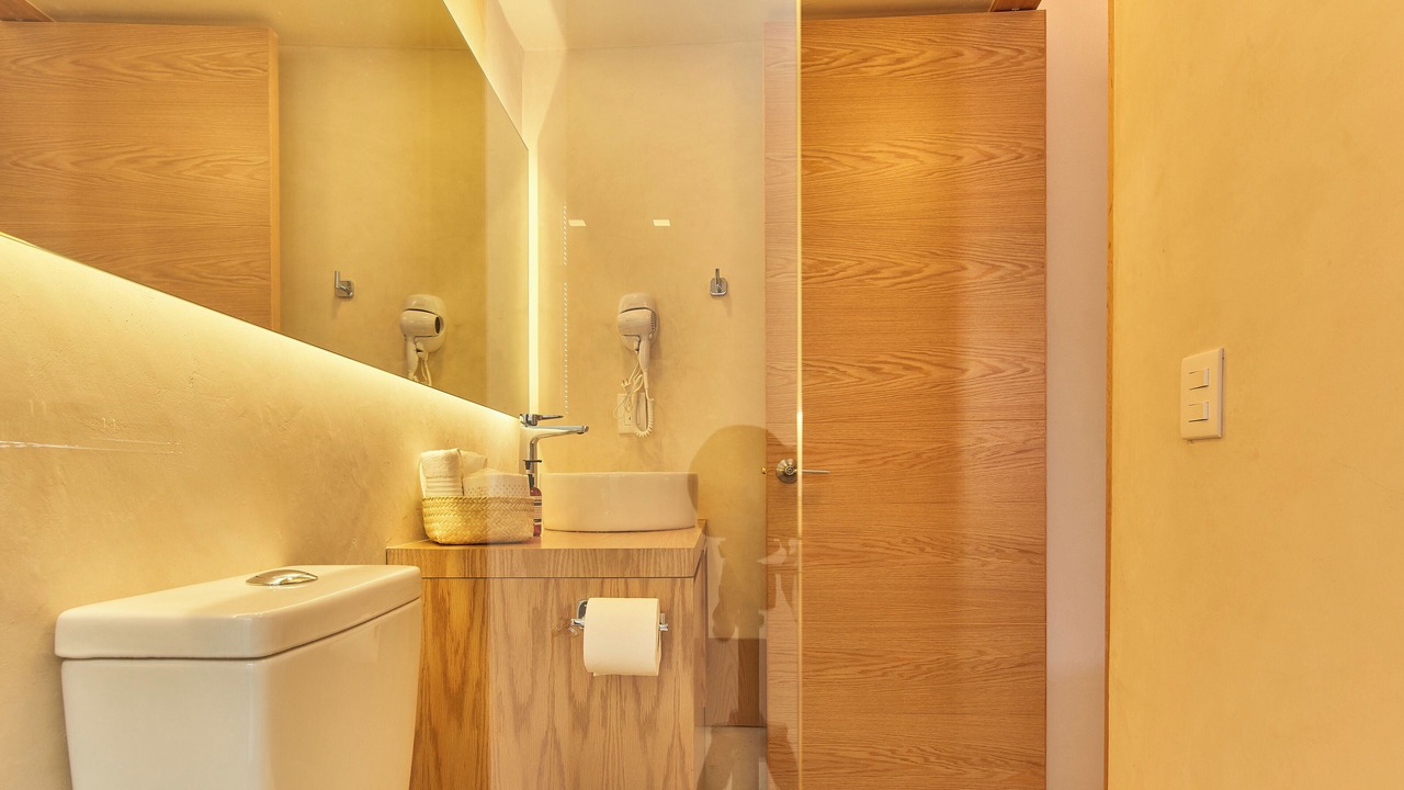 Photo of Bathroom in Centro