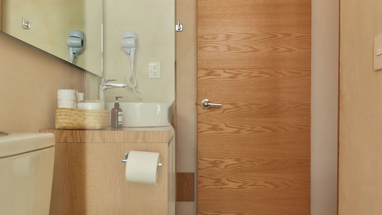 Photo of Bathroom in Centro