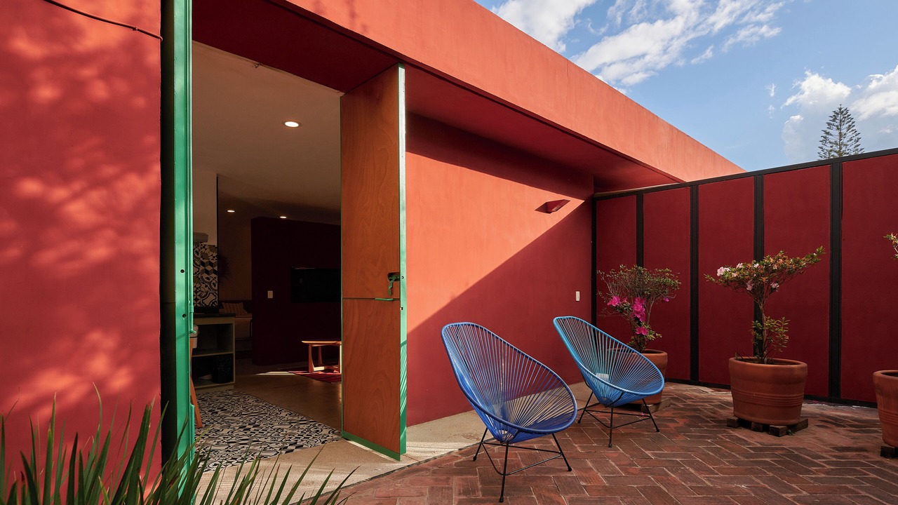 Photo of Patio Balcony in Reforma