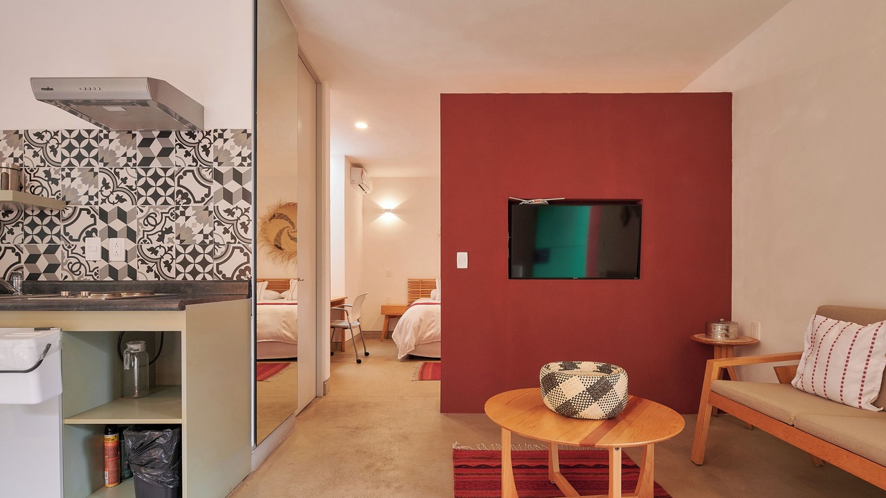 Photo of Bedroom in Reforma