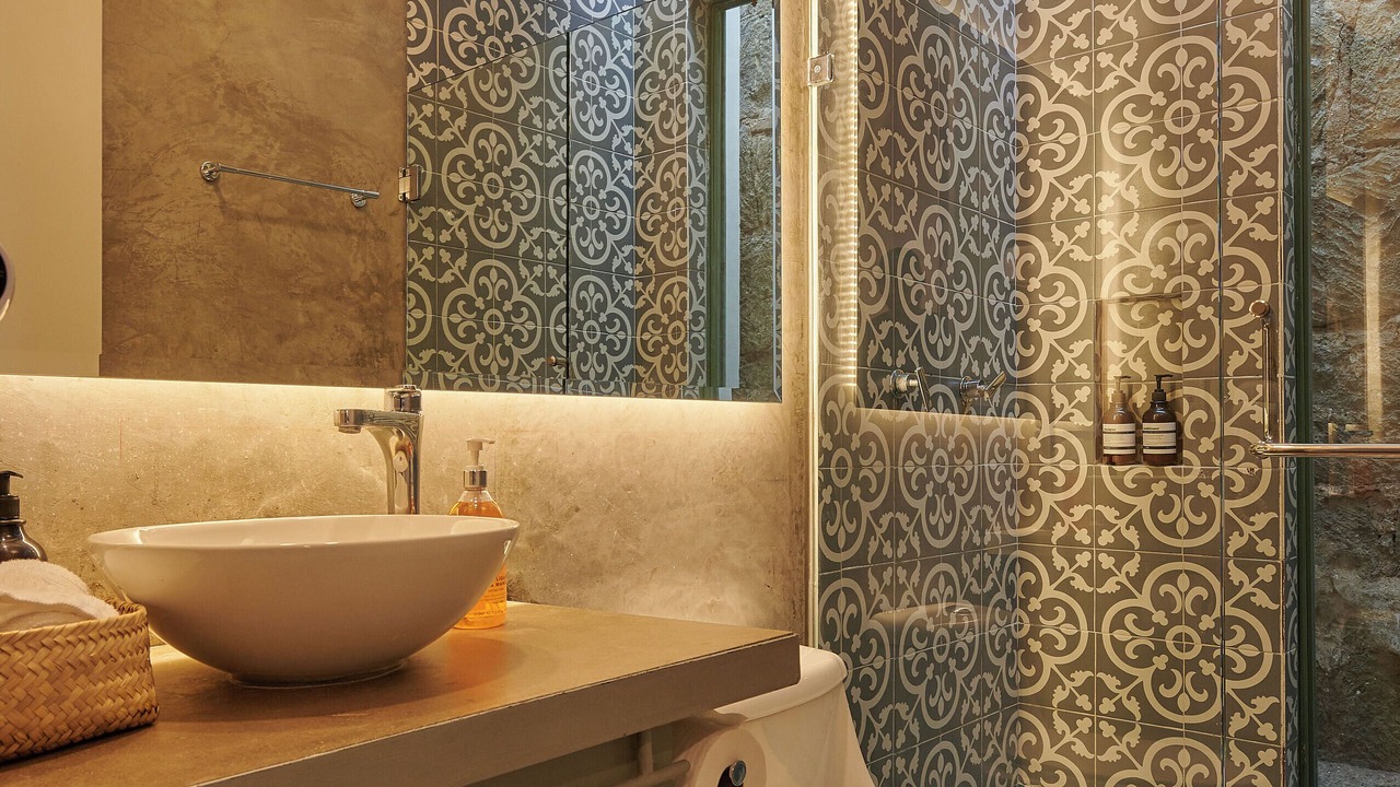 Photo of Bathroom in Reforma