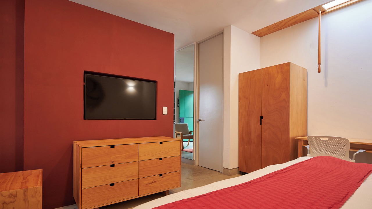 Photo of Bedroom in Reforma