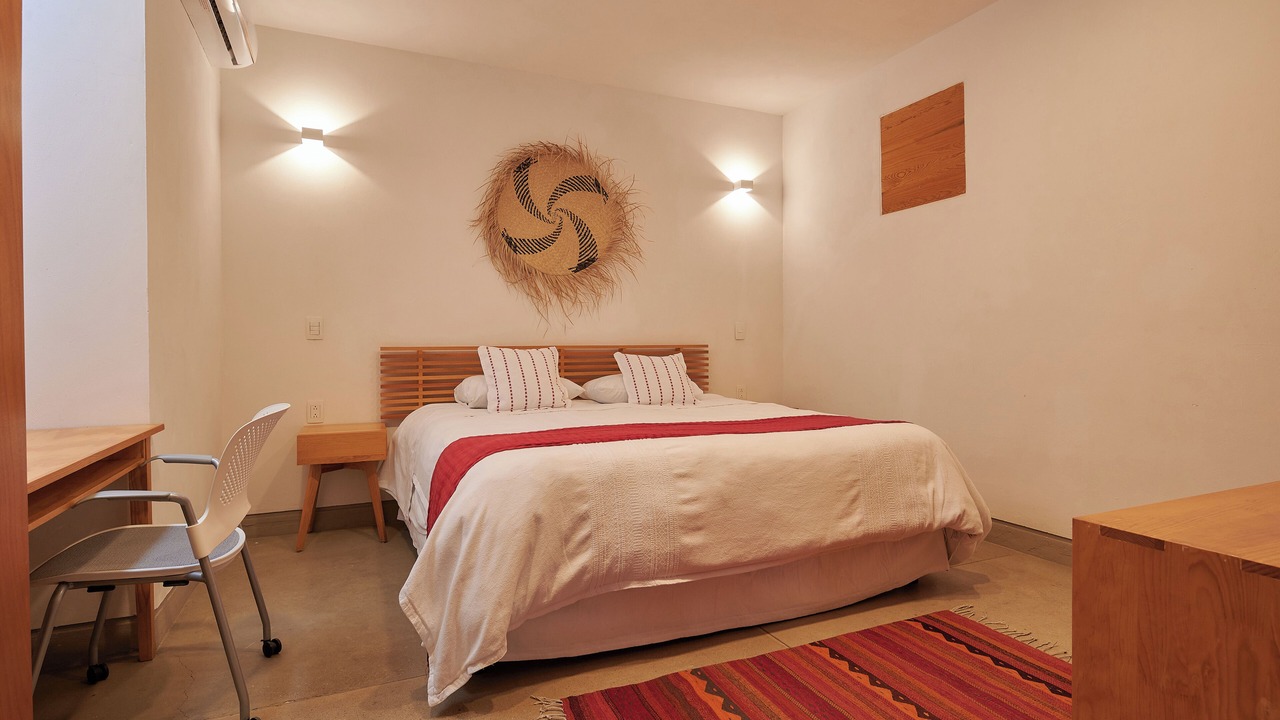 Photo of Bedroom in Reforma