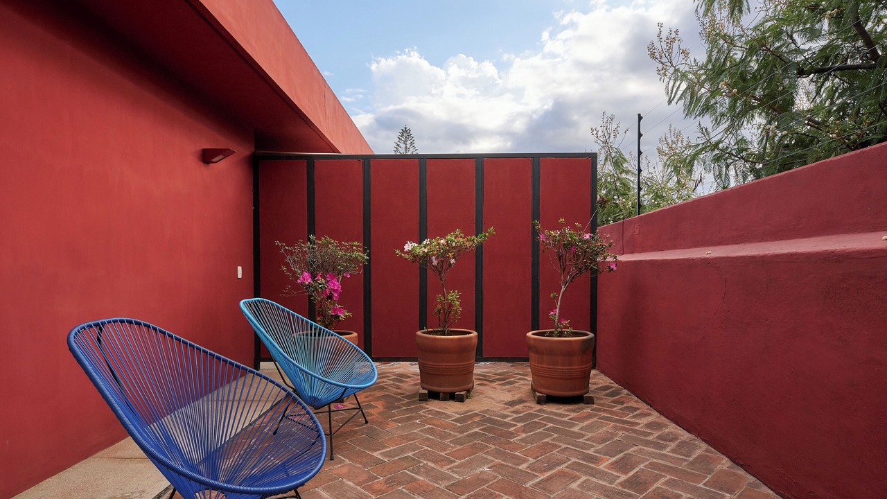 Photo of Patio Balcony in Reforma