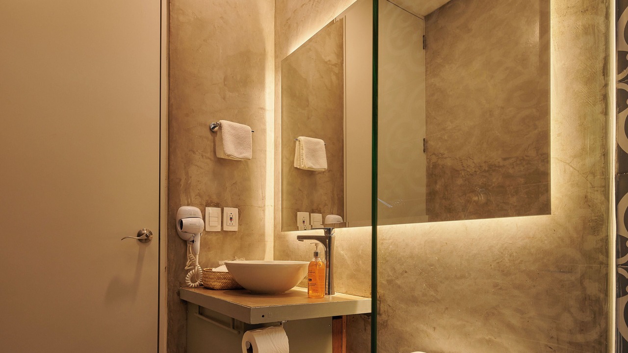 Photo of Bathroom in Reforma