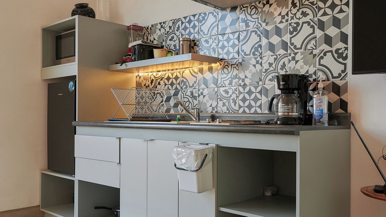 Photo of Kitchen in Reforma