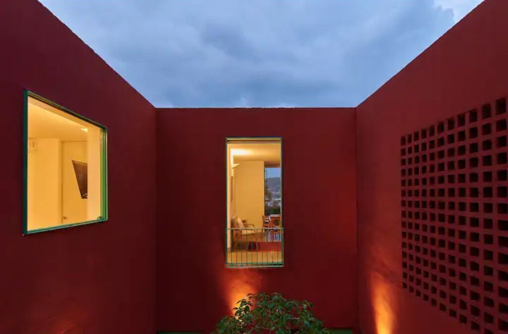 Photo of Outdoor in Reforma