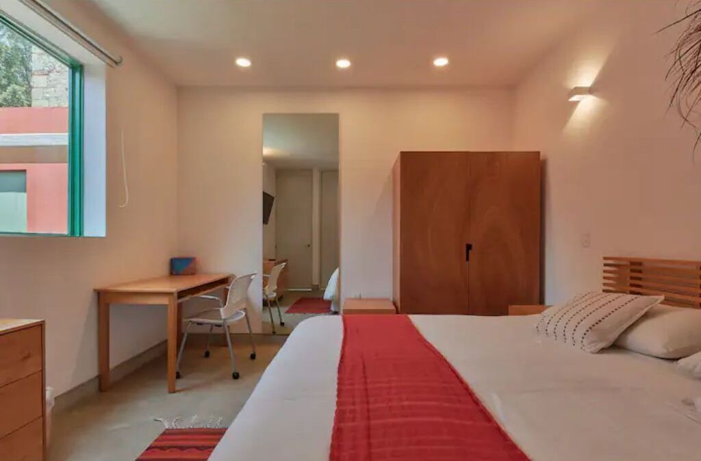 Photo of Bedroom in Reforma