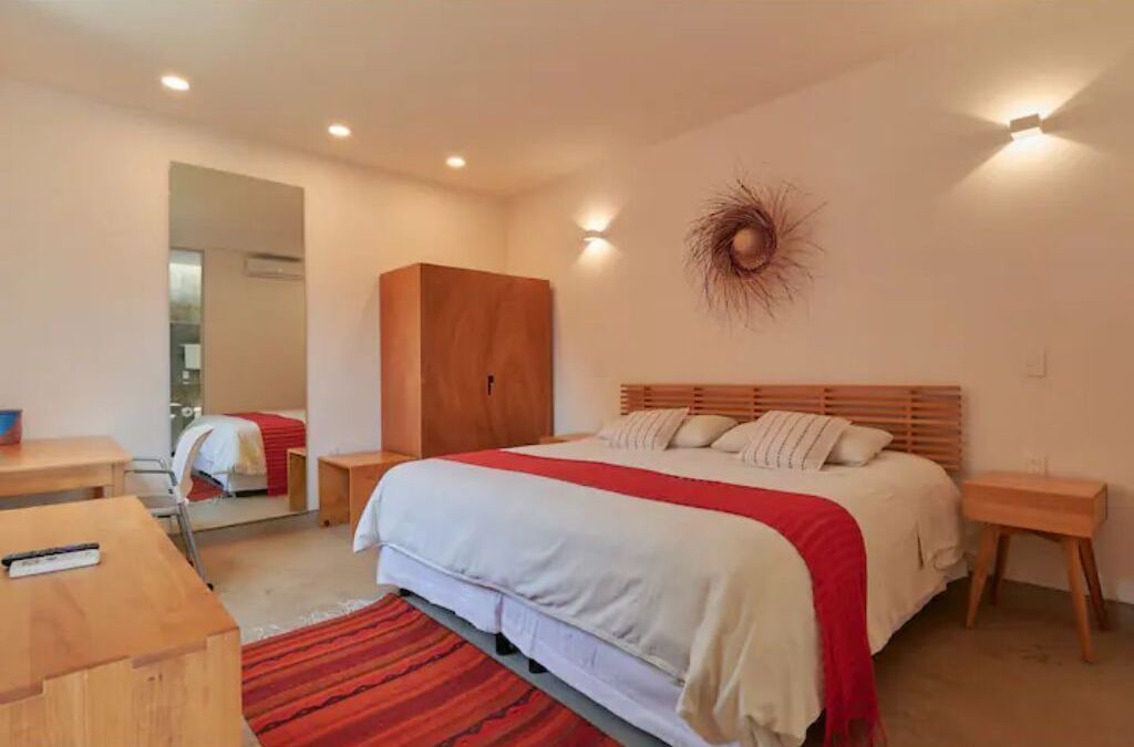 Photo of Bedroom in Reforma