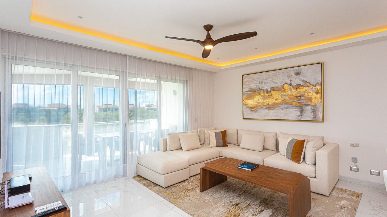 Photo of Livingroom in Puerto Juarez