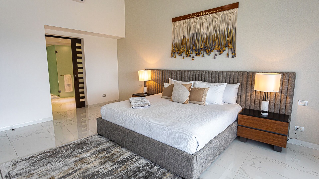 Photo of Bedroom in Puerto Juarez
