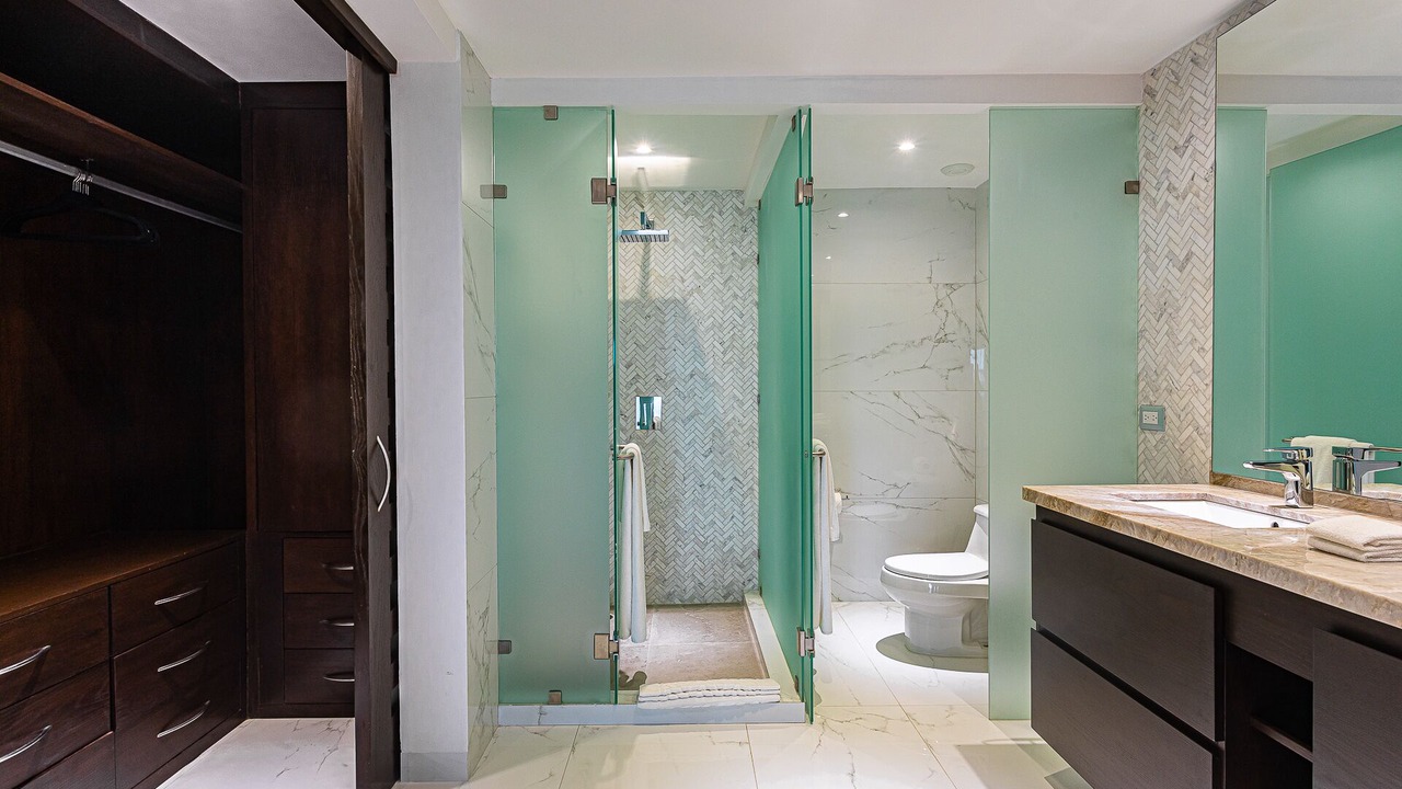 Photo of Bathroom in Puerto Juarez