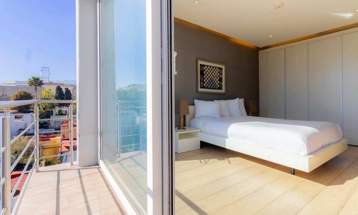 Photo of Patio Balcony in Alvaro Obregon