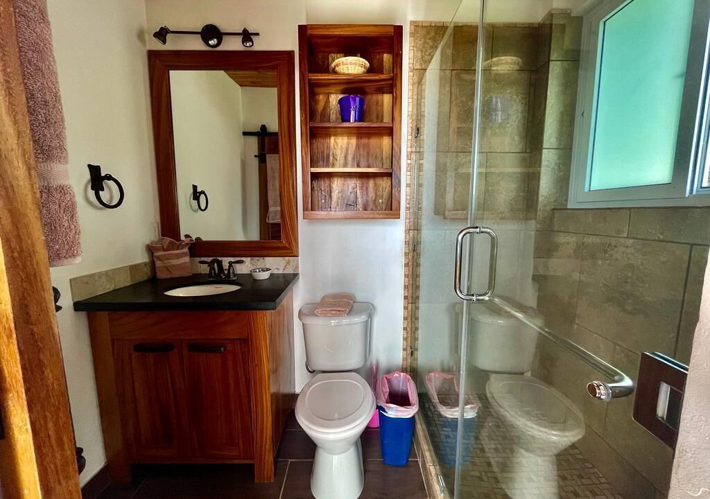 Photo of Bathroom in San Pedro La Laguna