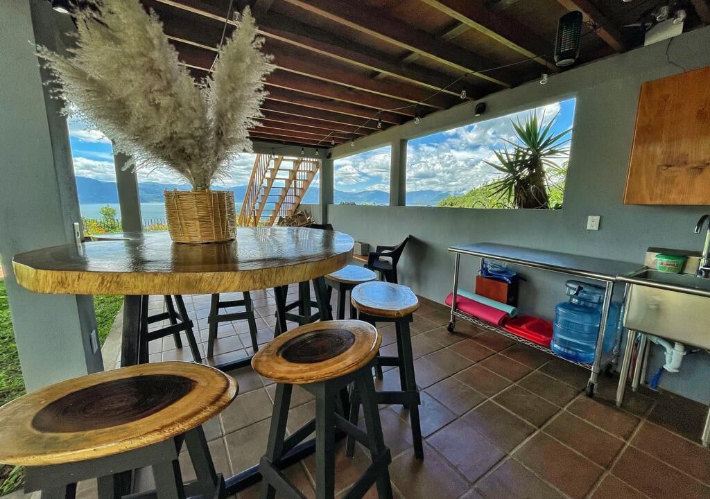 Photo of Livingroom in San Pedro La Laguna