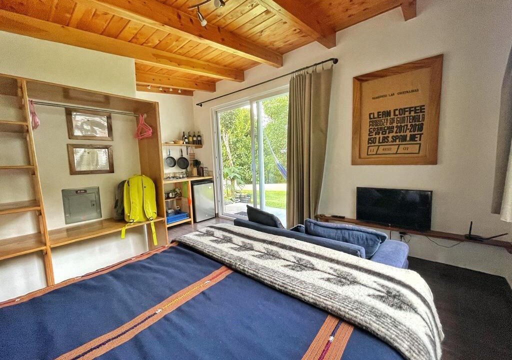 Photo of Bedroom in San Pedro La Laguna