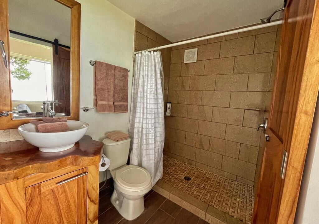 Photo of Bathroom in San Pedro La Laguna