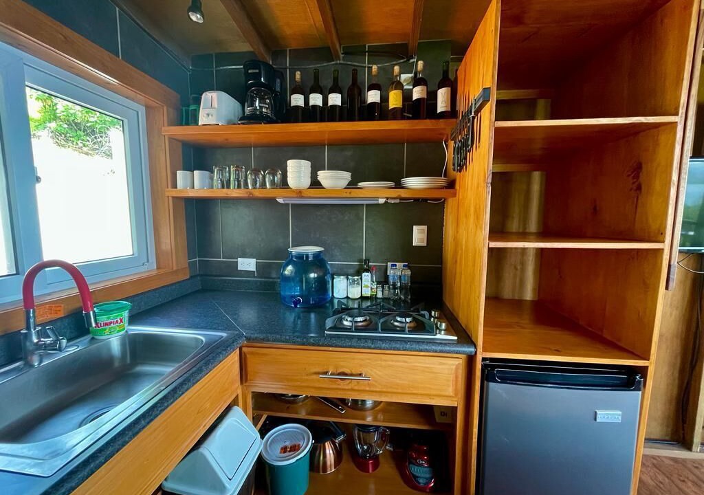 Photo of Kitchen in San Pedro La Laguna