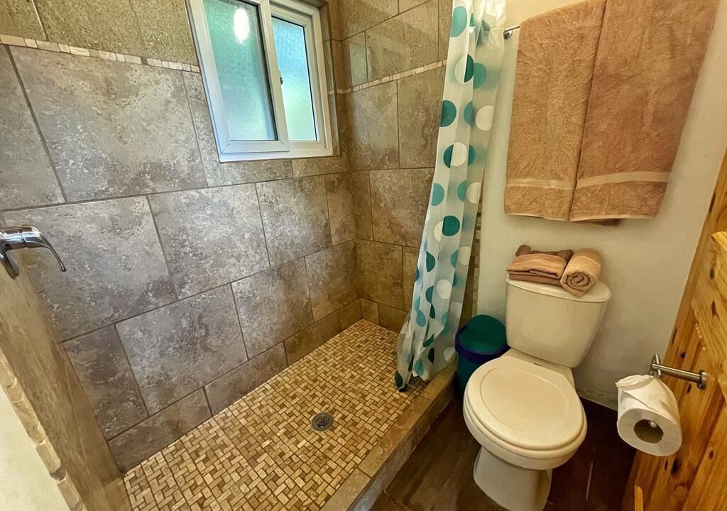 Photo of Bathroom in San Pedro La Laguna
