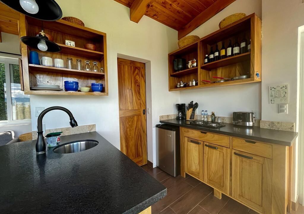 Photo of Kitchen in San Pedro La Laguna
