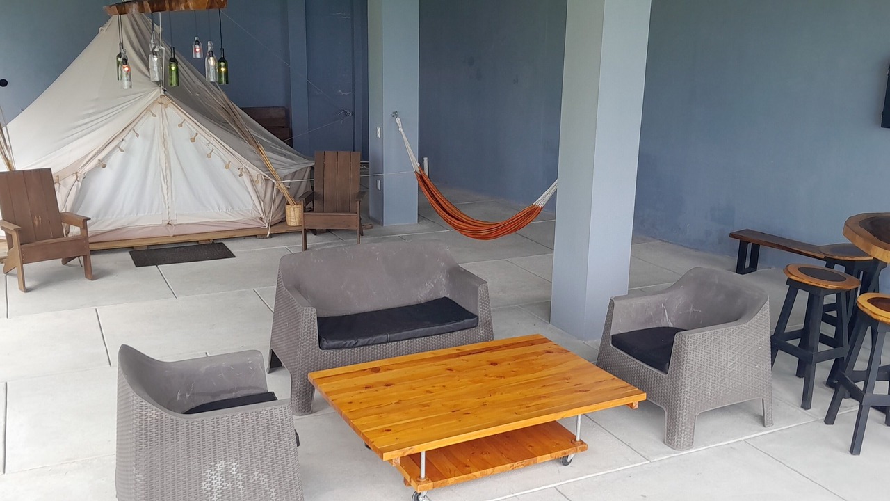 Photo of Patio Balcony in San Pedro La Laguna