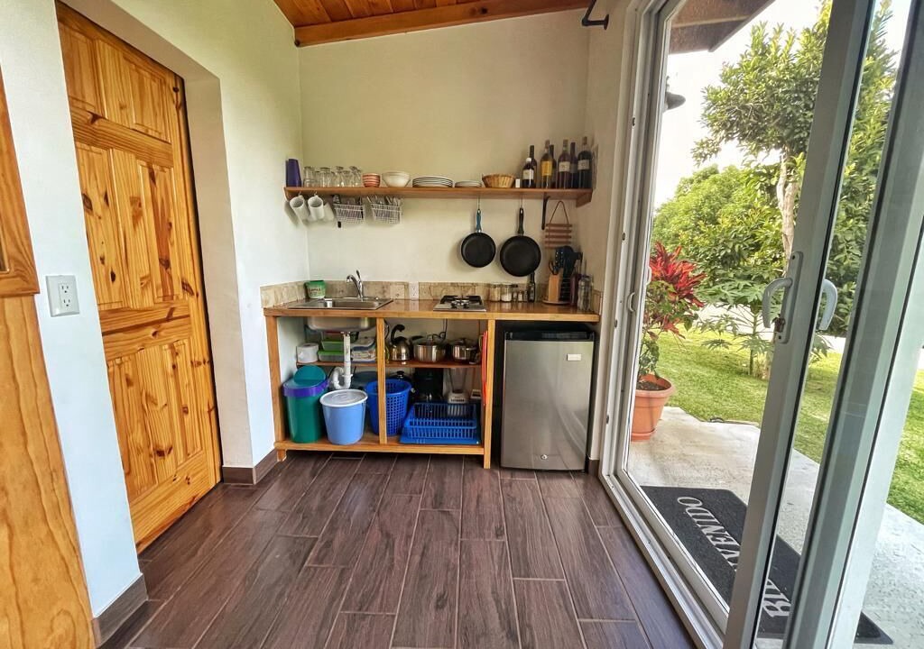 Photo of Kitchen in San Pedro La Laguna