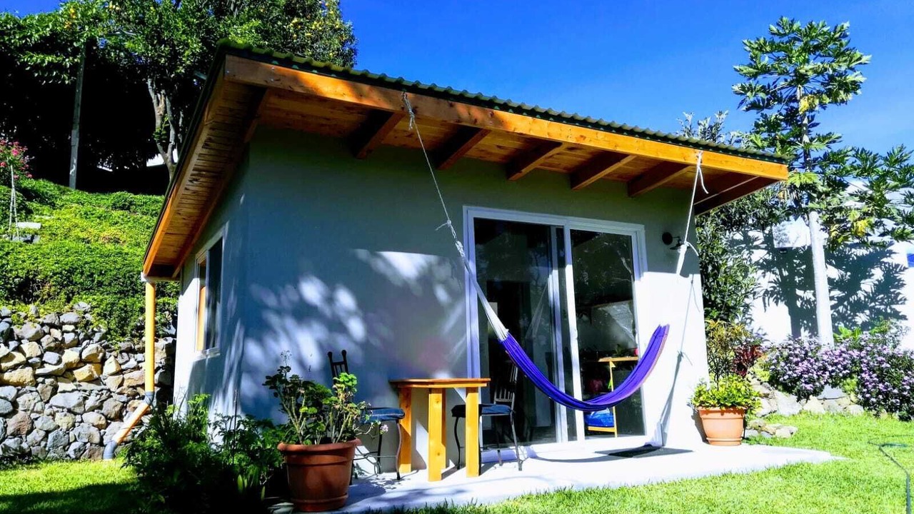 Photo of Bedroom in San Pedro La Laguna