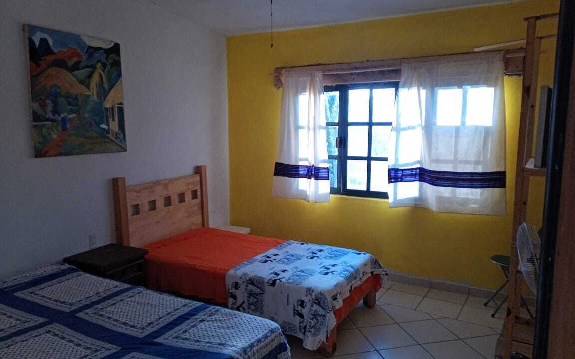 Photo of Bedroom in Yautepec