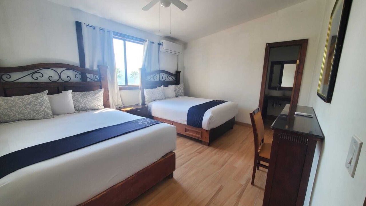 Photo of Bedroom in Valle de Guadalupe