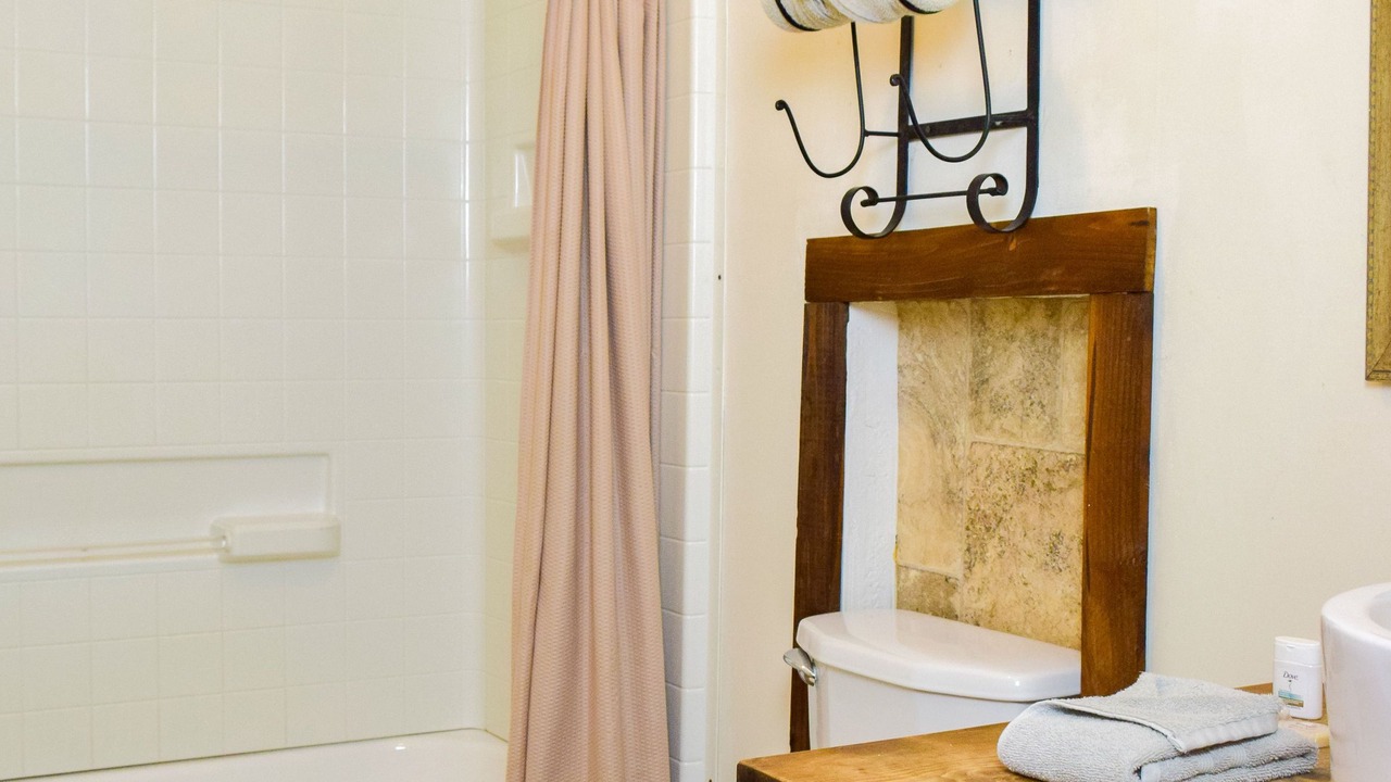 Photo of Bathroom in Valle de Guadalupe