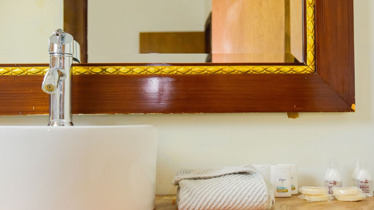 Photo of Bathroom in Valle de Guadalupe