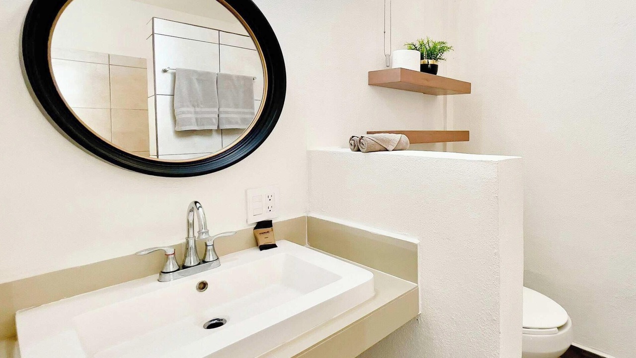 Photo of Bathroom in El Centenario