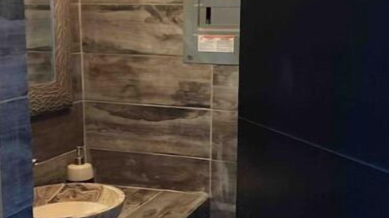 Photo of Bathroom in Nuevo Laredo