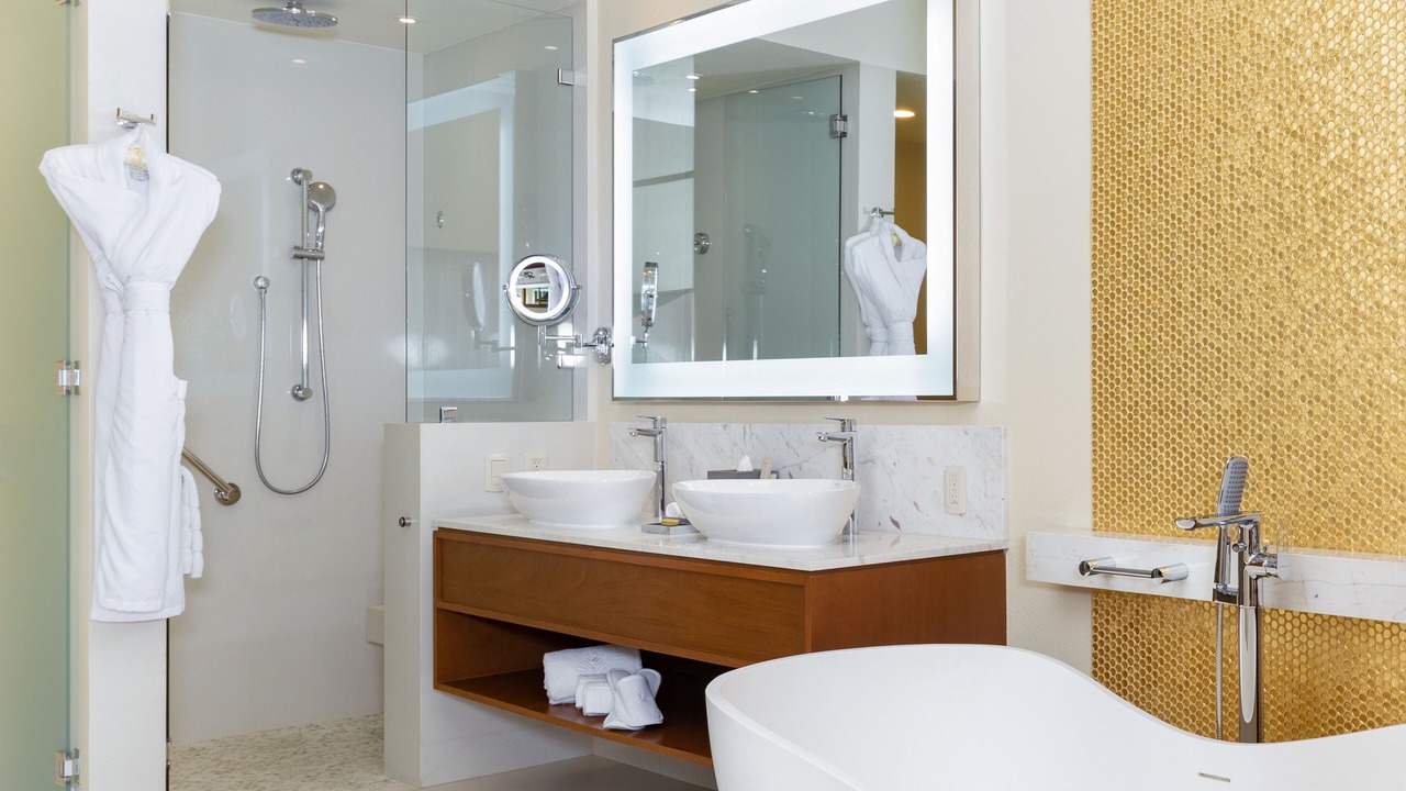 Photo of Bathroom in Santa Rosa
