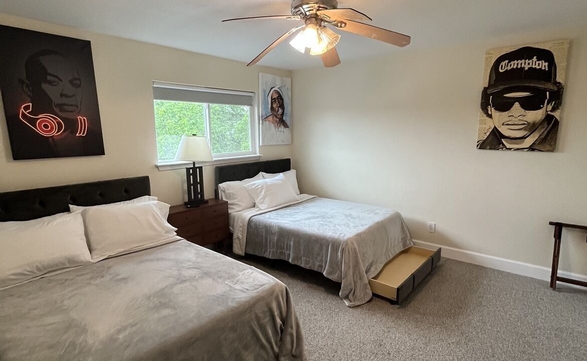 Photo of Bedroom in Parker Lane