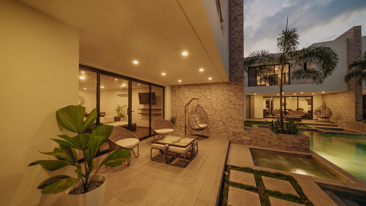 Photo of Patio Balcony in Monterrico