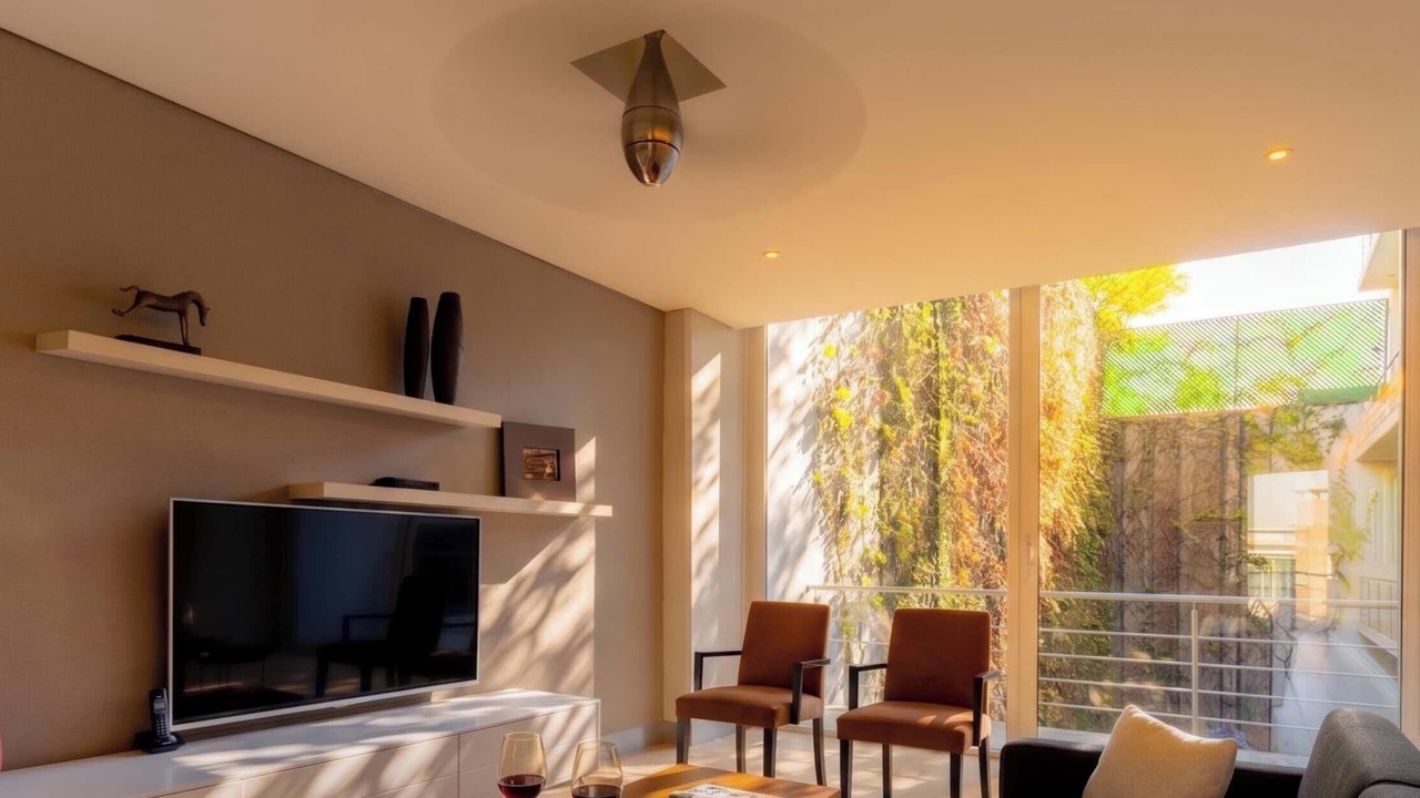 Photo of Livingroom in Alvaro Obregon