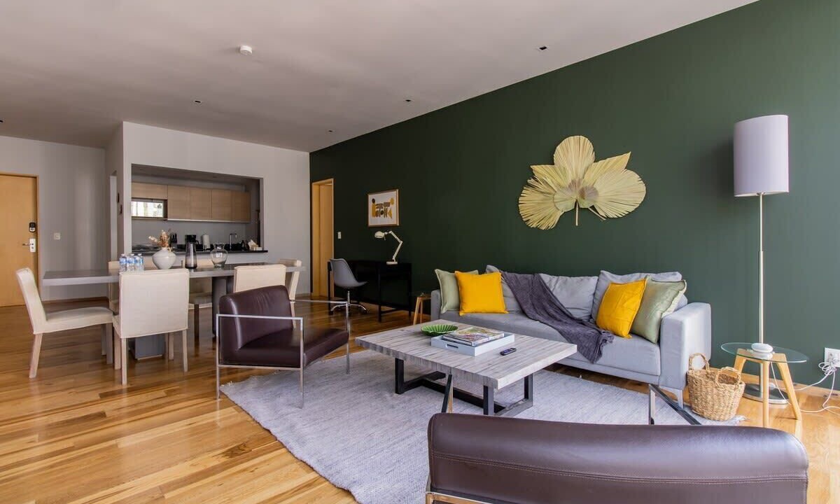 Photo of Bedroom in Polanco