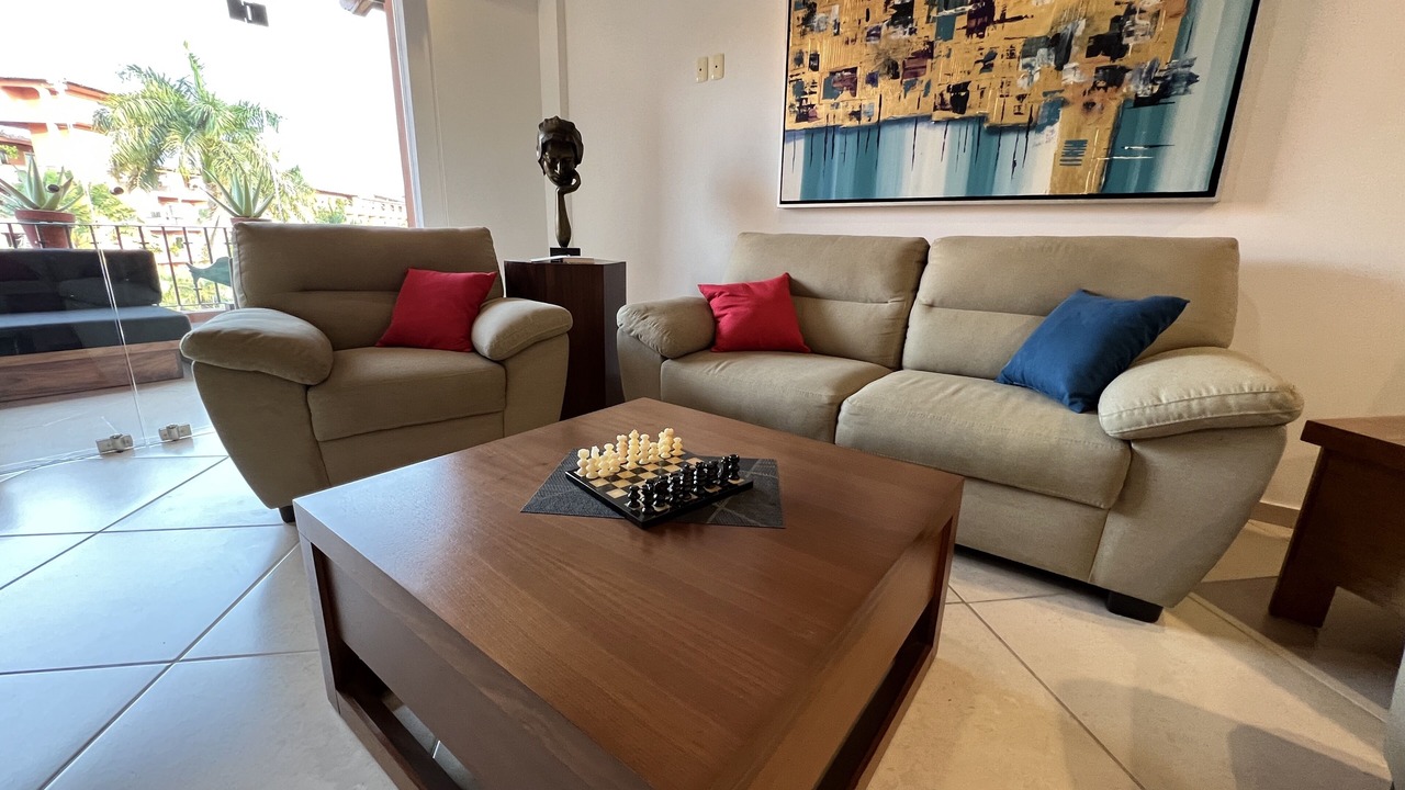 Photo of Bedroom in Marina Vallarta