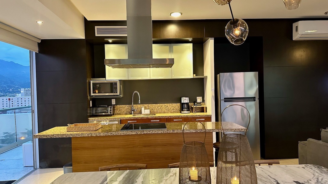 Photo of Kitchen in North Hotel Zone