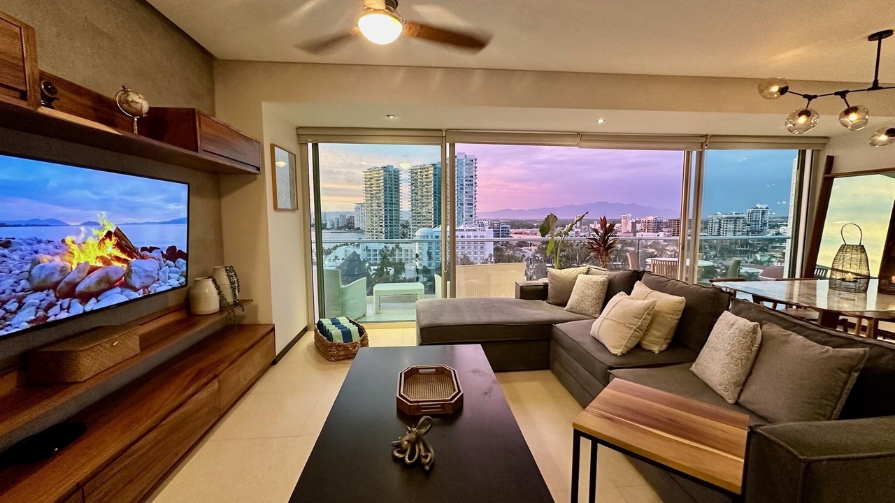 Photo of Livingroom in North Hotel Zone