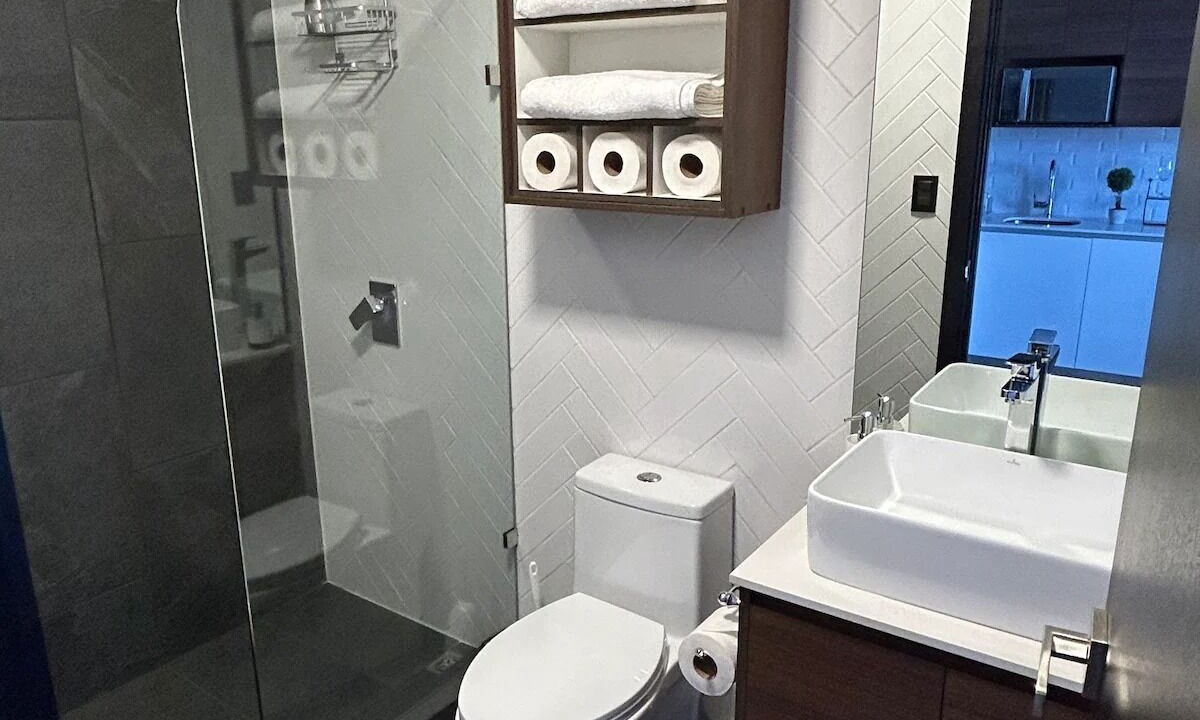 Photo of Bathroom in Zona 10