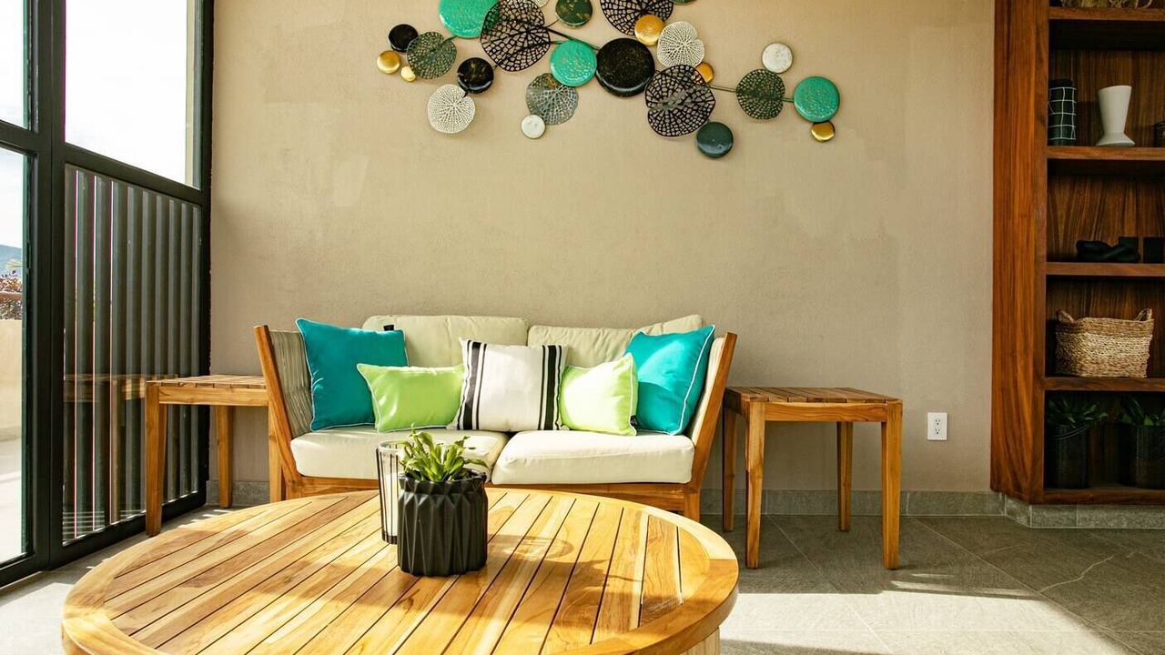 Photo of Livingroom in Diaz Ordaz