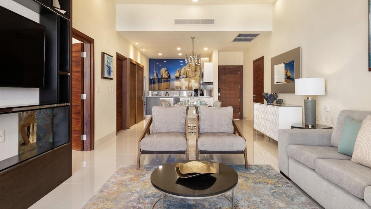 Photo of Livingroom in San Jose del Cabo