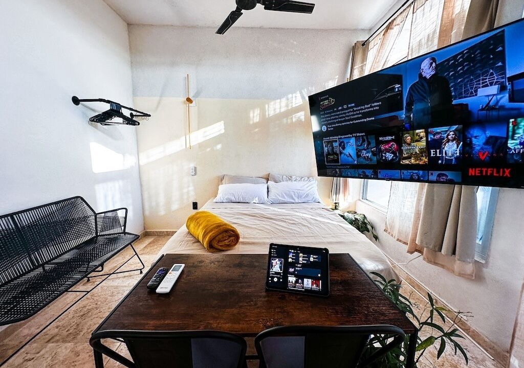 Photo of Bedroom in Puerto Escondido