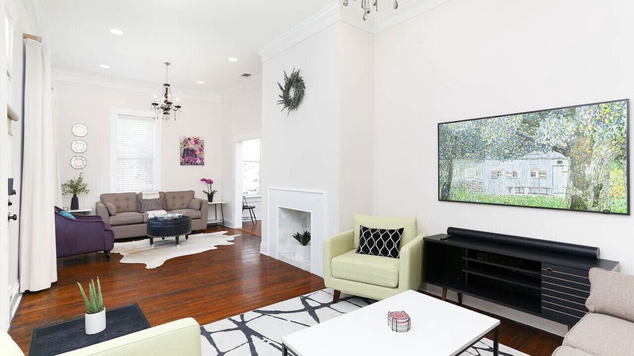 Photo of Livingroom in Southtown