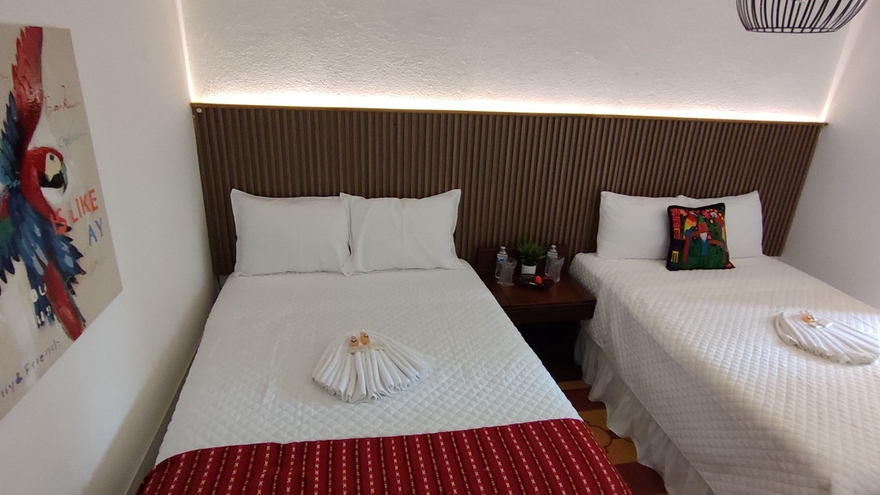 Photo of Bedroom in Antigua Guatemala